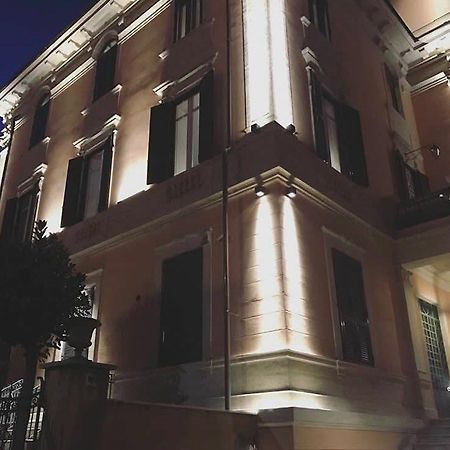 Villa Vaticana Rom Exteriör bild