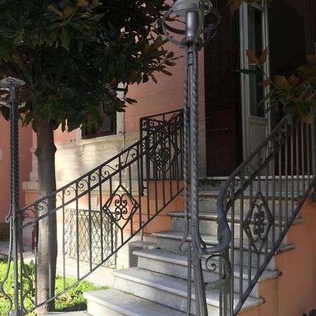 Villa Vaticana Rom Exteriör bild