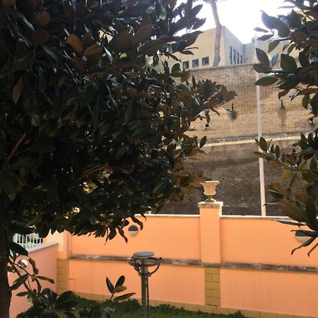 Villa Vaticana Rom Exteriör bild