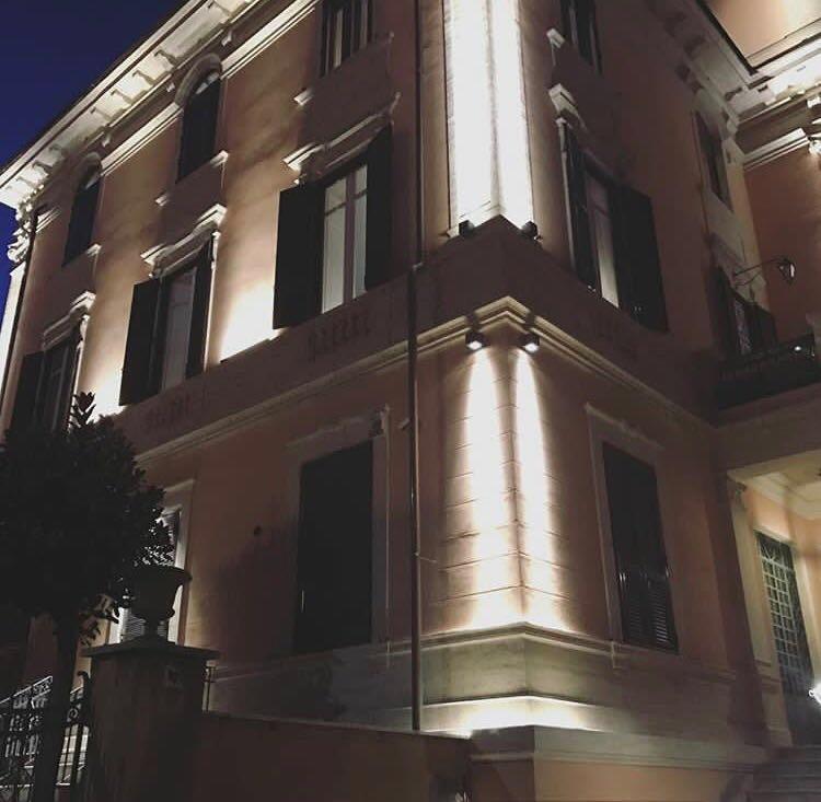 Villa Vaticana Rom Exteriör bild
