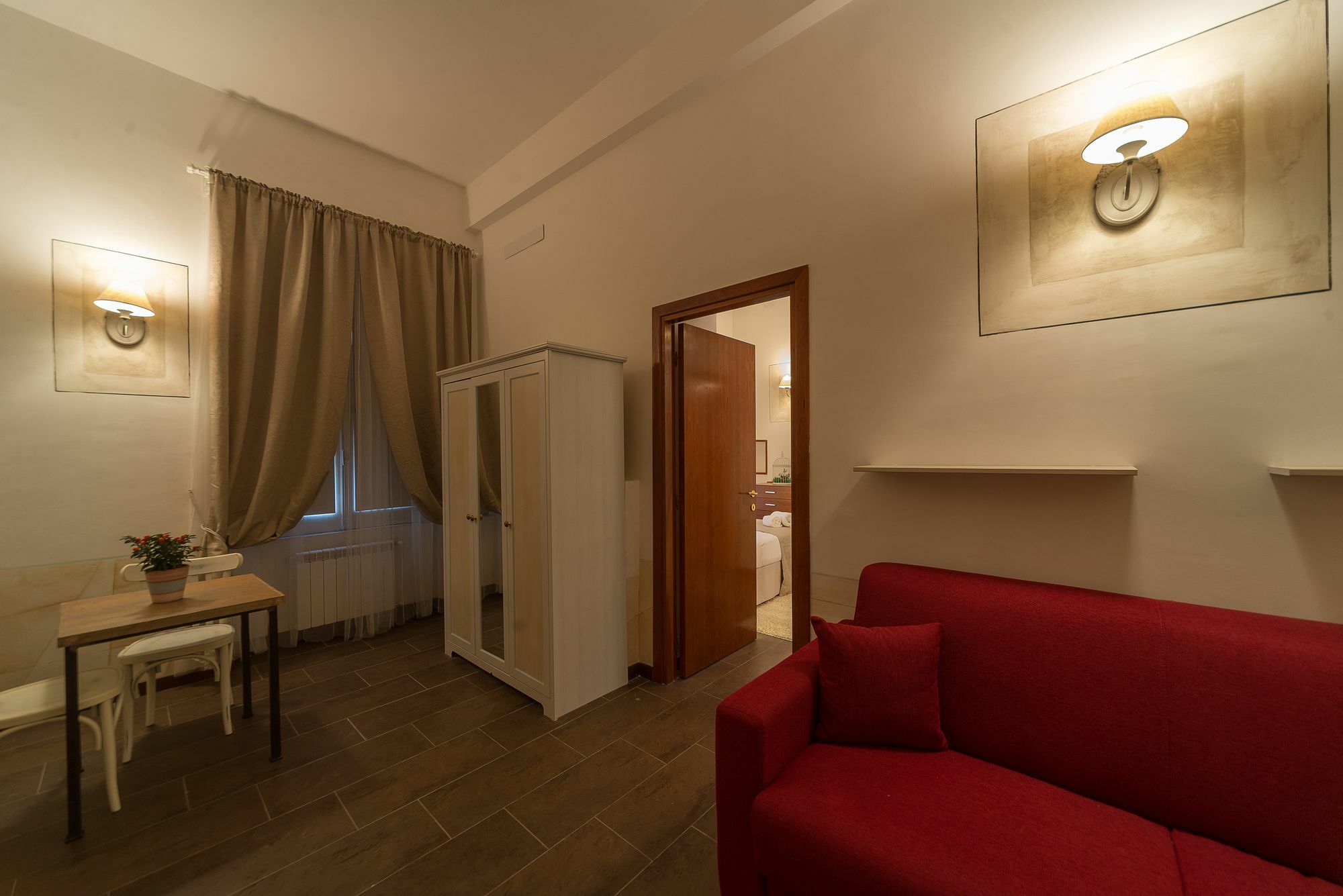 Villa Vaticana Rom Exteriör bild